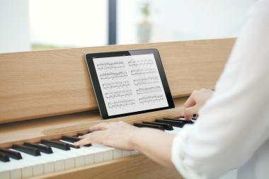 Roland KF-10-KOX SET KYOLA Digitális zongora szett - tölgy